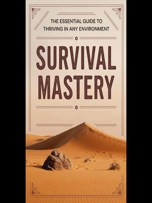 cover image of Survival Mastery
